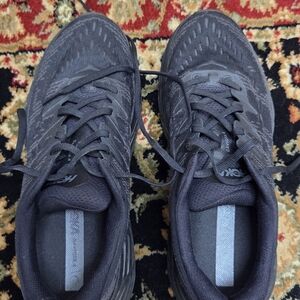 Hoka One One Men's Dark Gray Athletic Shoes